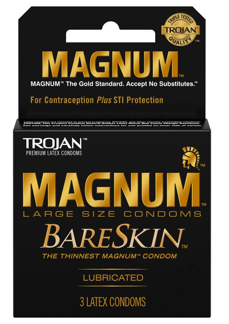 Trojan Magnum Bareskin 3`s_0