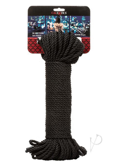 Scandal Bdsm Rope 50m Black_0