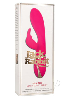 Jack Rabbit Silicone Ultra Soft Rabbit_0