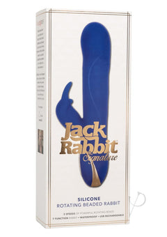 Jack Rabbit Silicone Rotate Beaded Rabbi_0