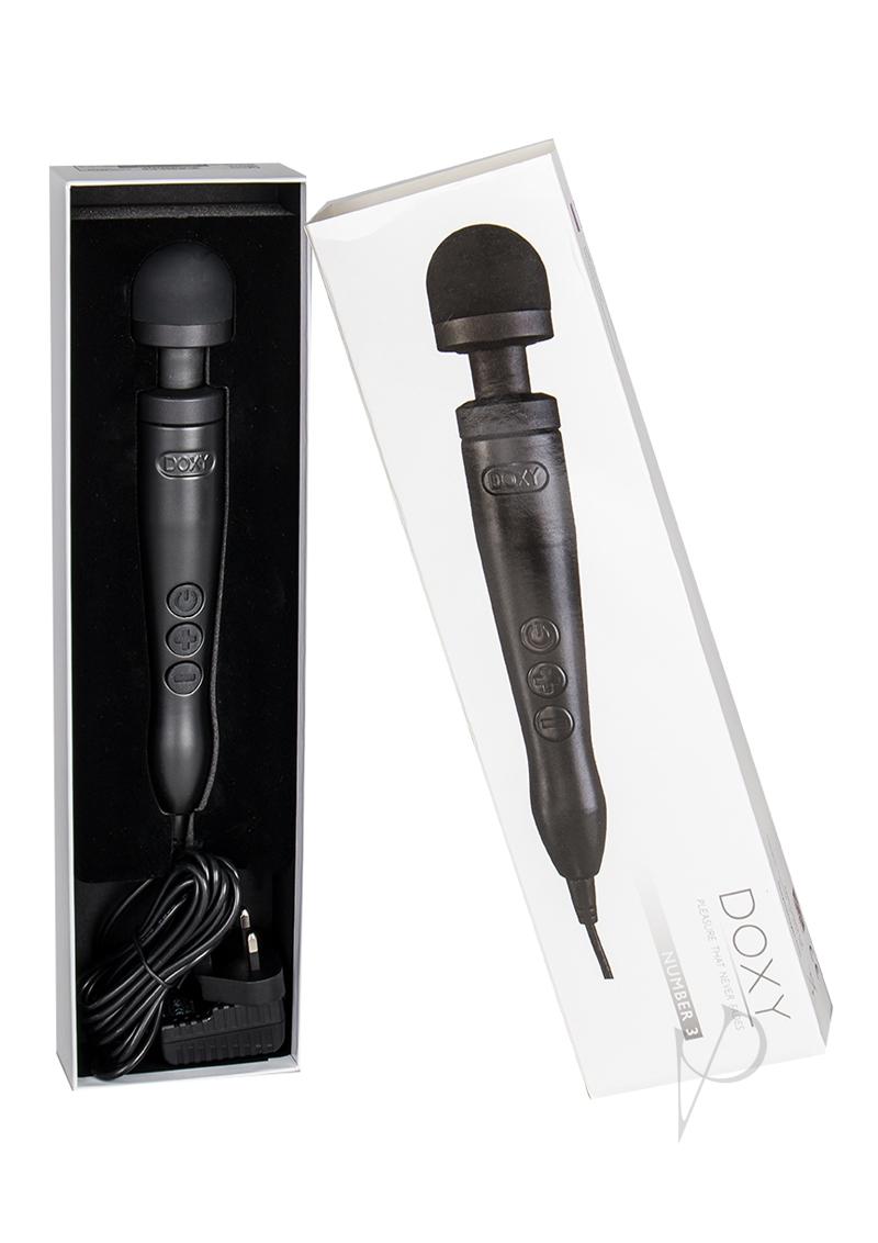 Doxy Number 3 Matte Black_0