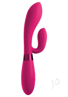 Omg Rabbits Mood Silicone Vibrator_1