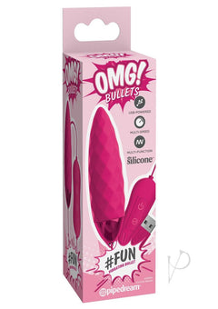 Omg Bullets Fun Vibrating Bullet Fuchs_0