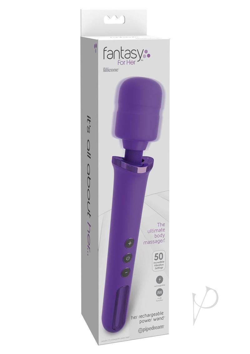 Ffh Her Rechargeable Power Wand_0