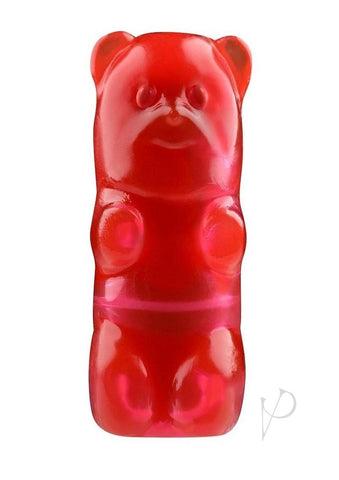 Image of Rock Candy Gummy Bear Vibe Blister Red_1