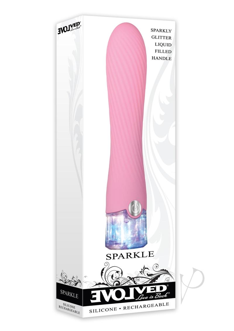 Sparkle Pink Vibrator broadwayerotic Sparkle Pink Vibrator broadwayerotic