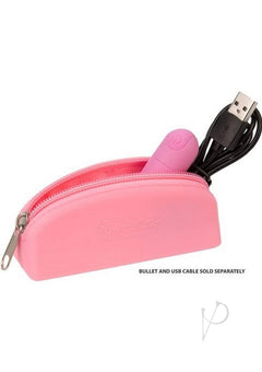 Powerbullet Silicone Storage Bag Pink_1