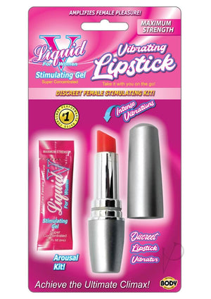 Liquid V Vibrating Lipstick Kit_0