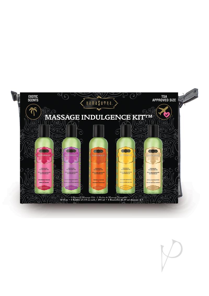 Massage Indulgence Kit_0