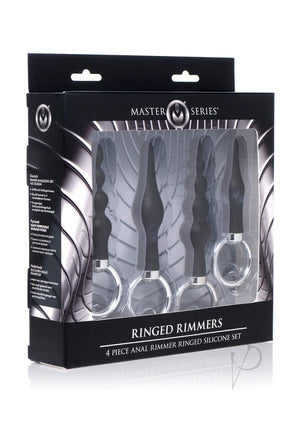 Ms Ringed Rimmers Silicone 4pc Kit_0