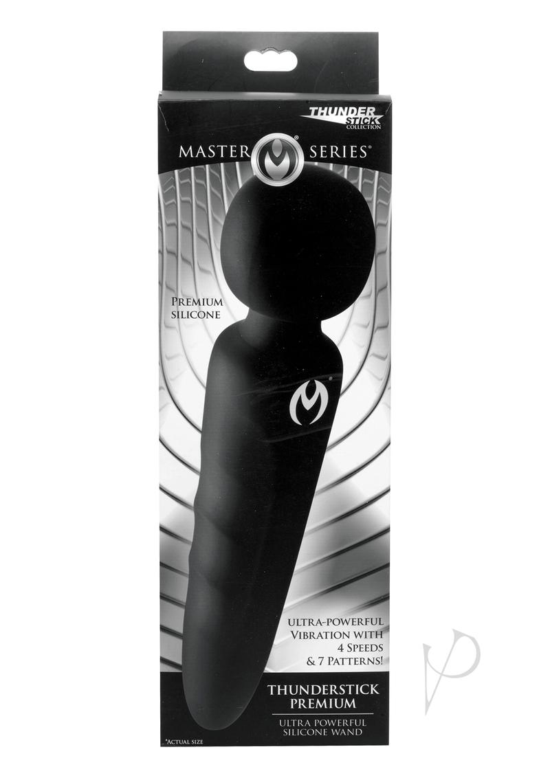 Ms Thunderstick Silicone Recharge Wand_0