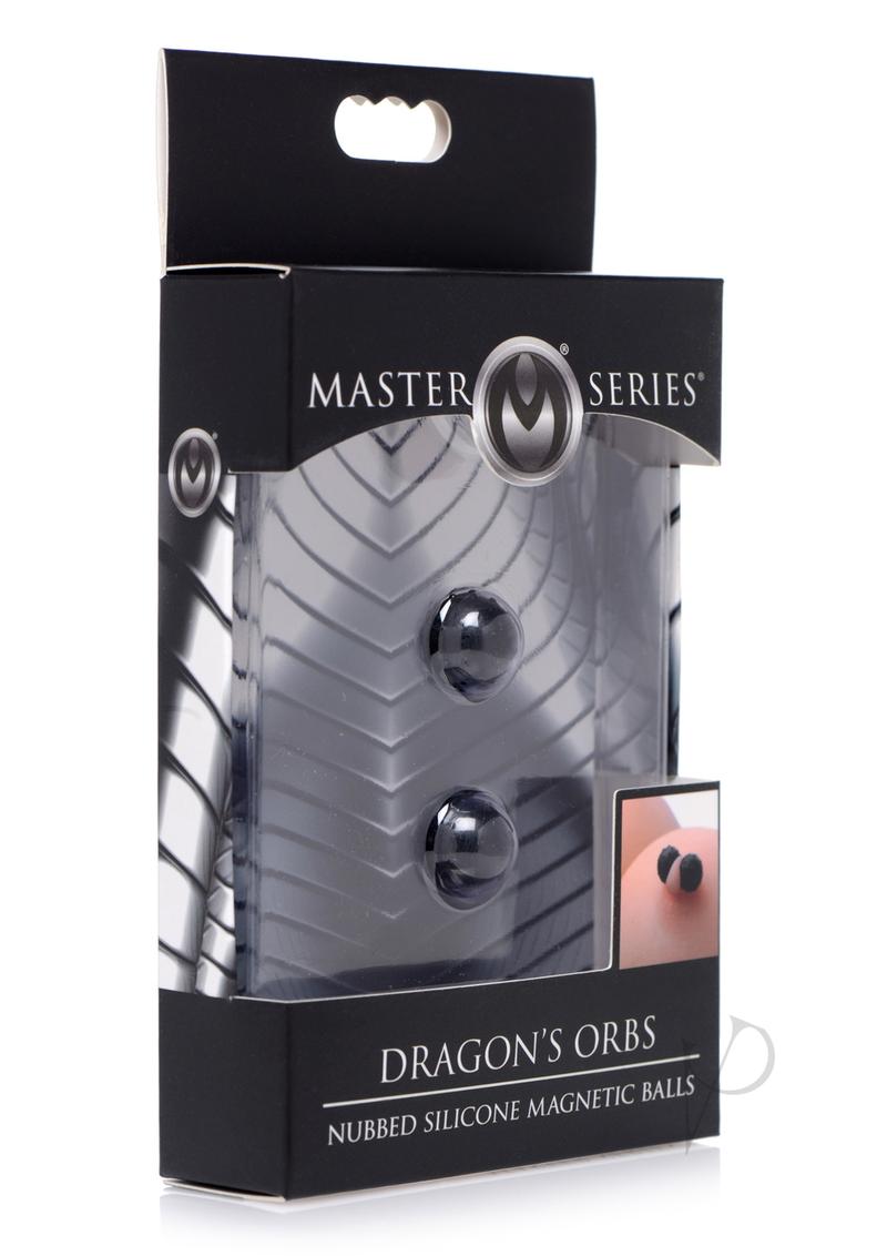 Ms Dragons Orbs Nubbed Magnetic Balls_0