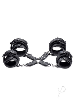 Ms Concede Wrist and Ankle Restraint Set_1