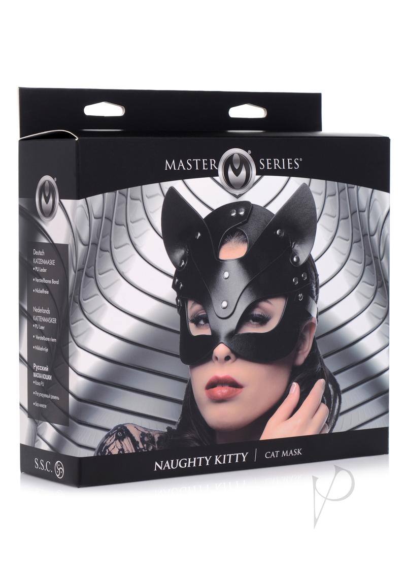 Ms Naughty Kitty Cat Mask_0