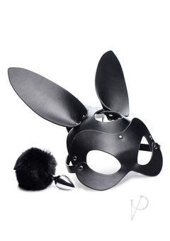 Tailz Bunny Mask W/plug_1