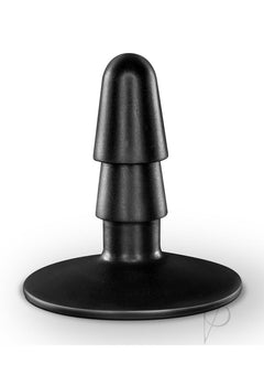 Lock On Adapter W/suction Cup Black_1