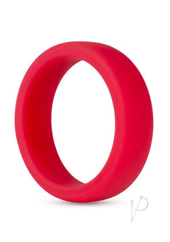 Performance Silicone Go Pro Cockring Red_1