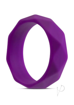 Wellness Geo C Ring Purple_1