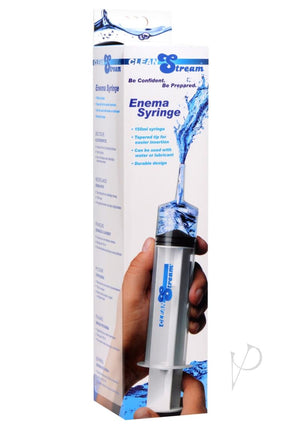 Cleanstream Enema Syringe 150ml_0