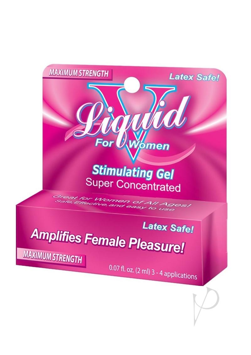 Liquid V For Women .07oz Tube_0