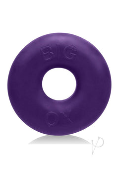 Big Ox Cockring Eggplant Ice_1