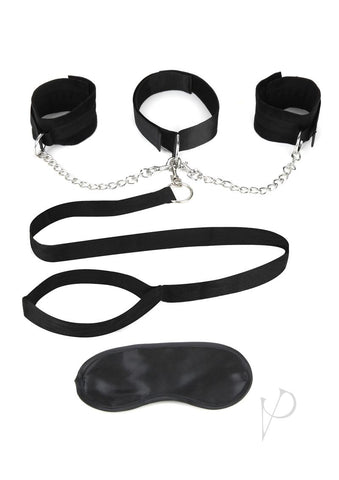 Image of Lux F Collar And Cuff_1