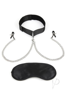 Lux F Collar And Nipple Clips_1