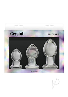Crystal Trainer Kit Clear_0