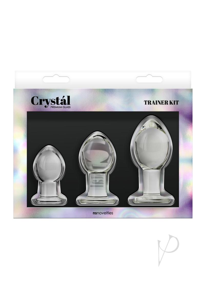 Crystal Trainer Kit Clear_0