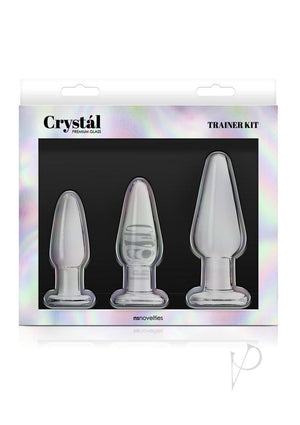 Crystal Tapered Kit Clear_0