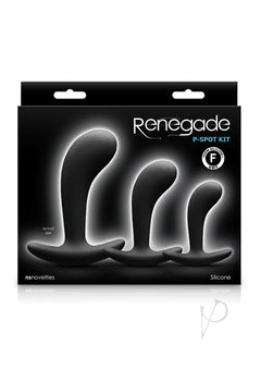 Renegade P Spot Kit Black_0