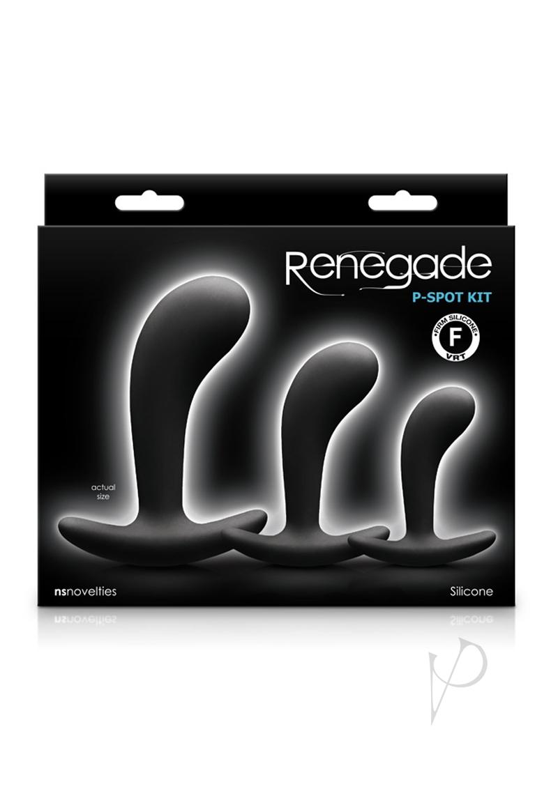 Renegade P Spot Kit Black_0