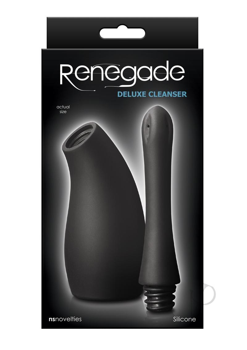 Renegade Deluxe Cleanser Black_0