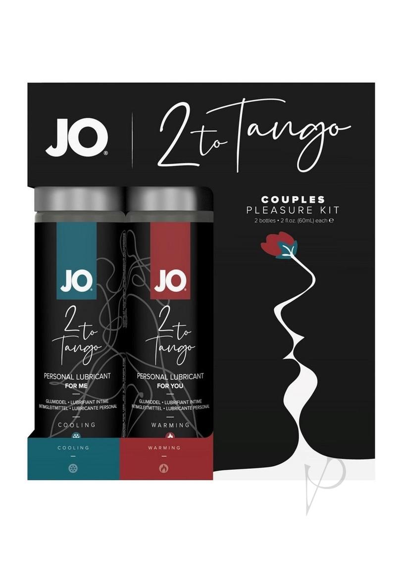 Jo 2 To Tango Couples Pleasure Kit_0