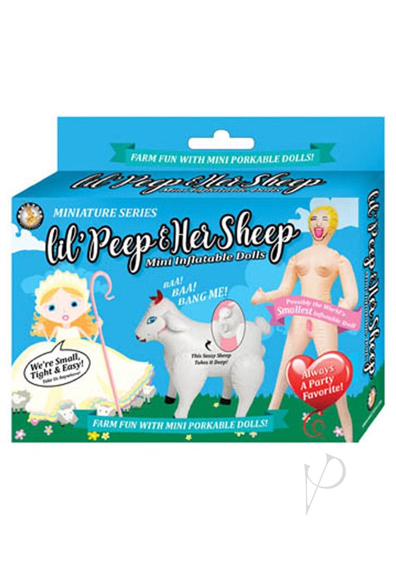 Lil Peep and Her Sheep_0