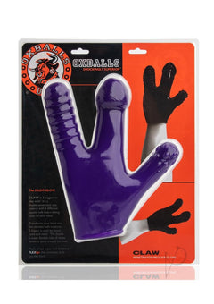 Claw Glove Eggplant_0