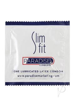 Paradise Slim Fit Condoms 40/bowl_1