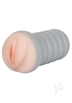 Ribbed Gripper Tight Pussy Ivory_1