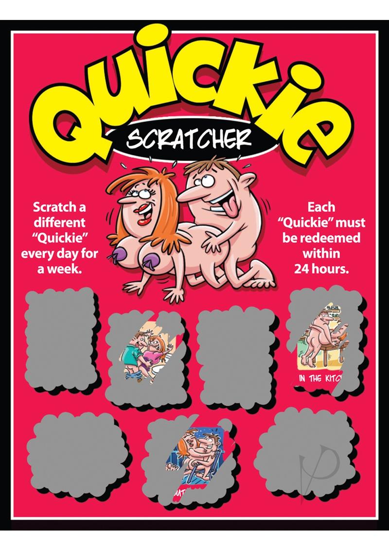Quickie Scratcher_0