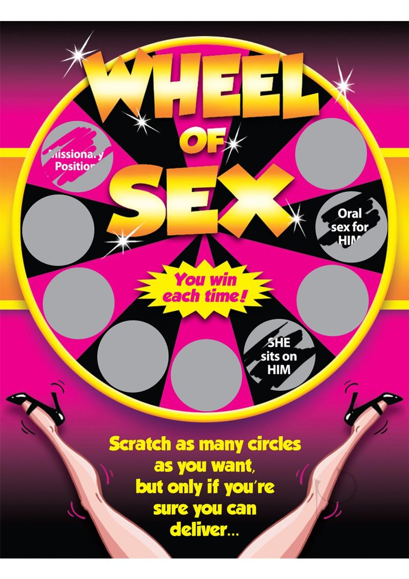 Wheel Of Sex Scratcher_0