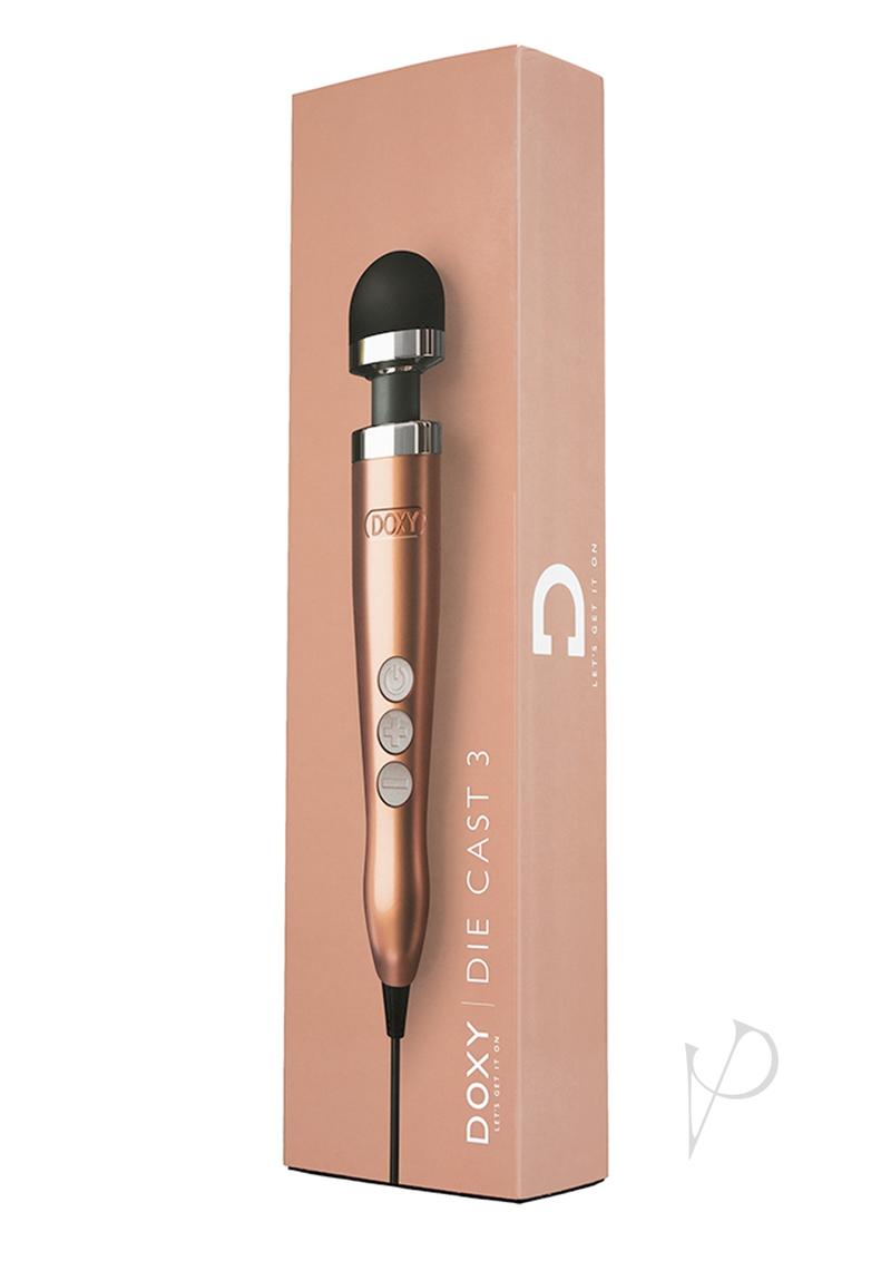Doxy Number 3 Rose Gold_0