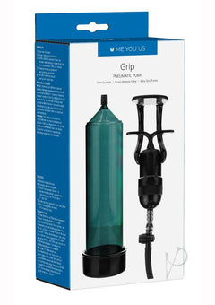 Linx Grip Pump Clr/blk_0