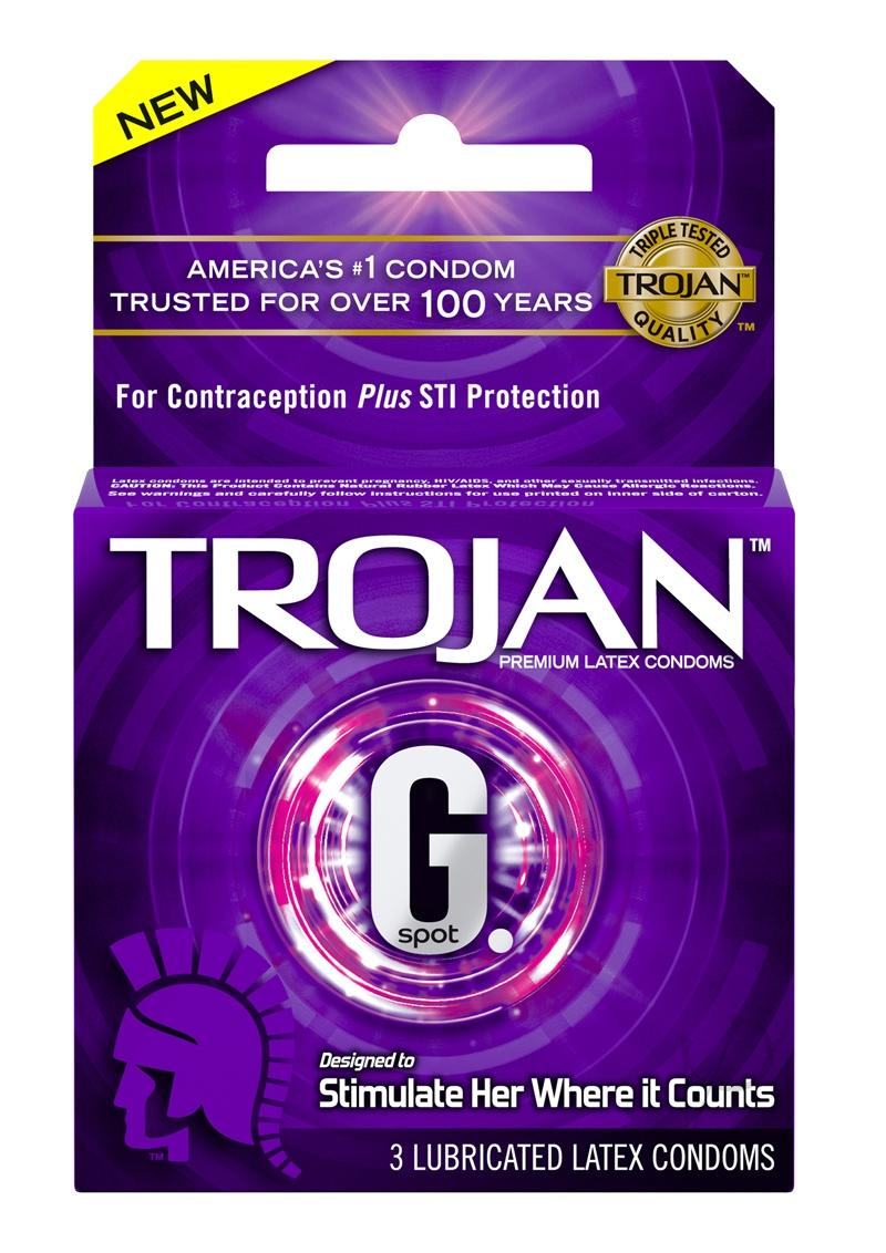 Trojan G Spot 3`s_0