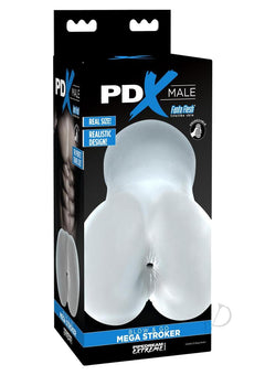 Pdx Male Blow and Go Mega Stroker Clr_0