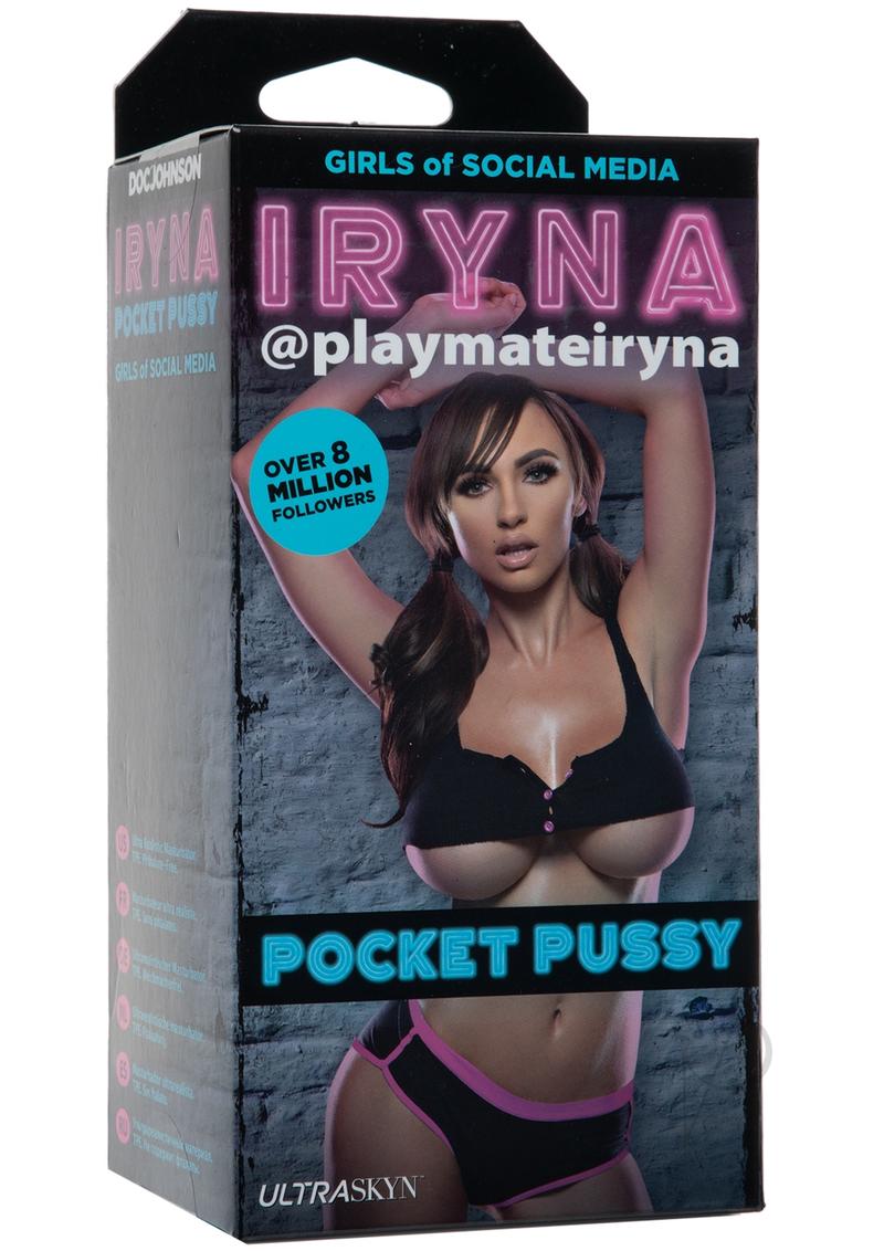 Gosm Playmate Iryna Pocket Pussy_0