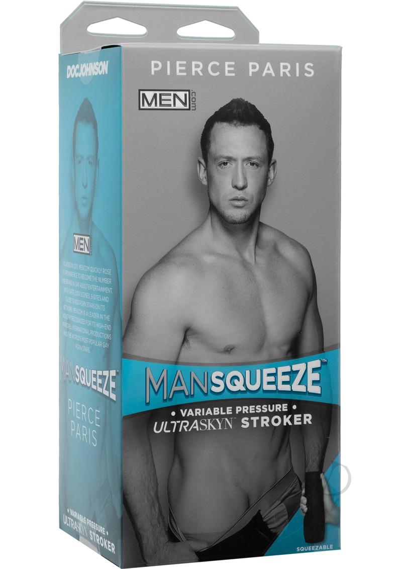 Man Squeeze Pierce Paris Ass Stroker_0