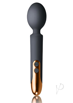 Oriel Rechargeable Wand Black/copper_1