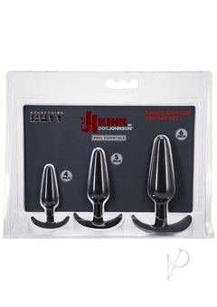 Kink 3 Piece Silicone Trainer Set_0