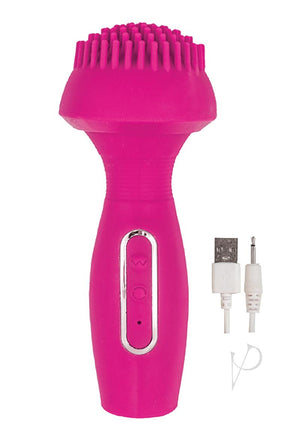 Devine Vibes Dual Wand Climaxer Pink