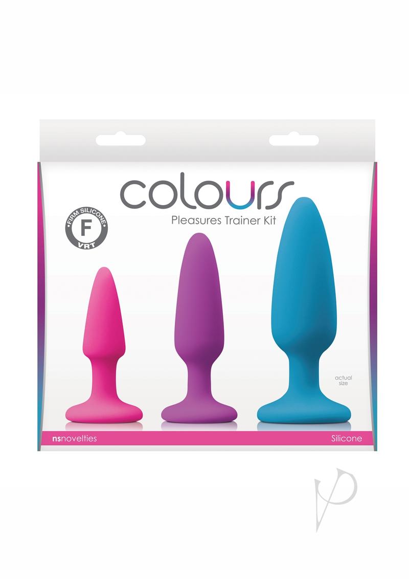 Colours Pleasures Trainer Kit Multi_0
